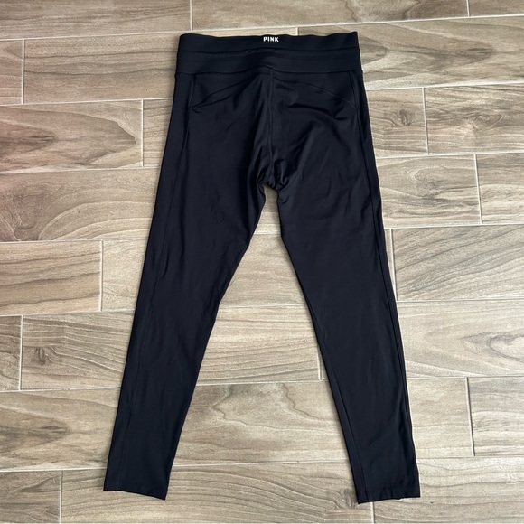 PINK Victoria’s Secret Active Leggings | Size Large - Picture 4 of 5